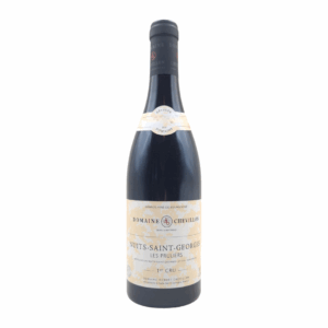 Nuits st Georges Les Pruliers Premier Cru 2018 Domaine Robert Chevillon