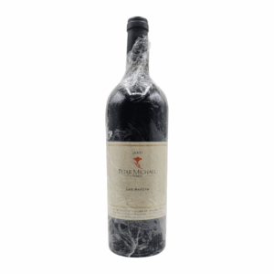 Les Pavots 2000 Peter Michael Winery