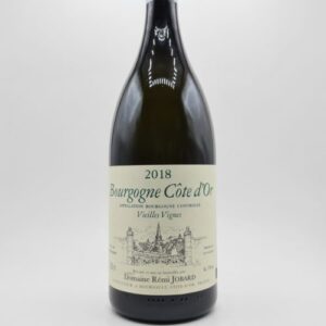 Bourgogne blanc Cote d'Or Vielles Vignes Magnum 2018 Remi Jobard