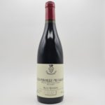 Chambolle Musigny 2018 Hervè Roumier