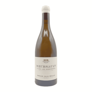 Mersault Genevrieres Premier Cru 2018 Domaine Henri Boillot