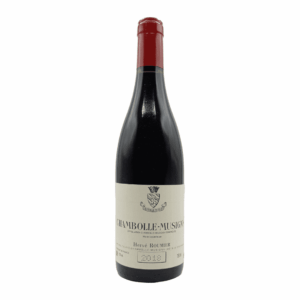 Chambolle Musigny 2018 Hervè Roumier