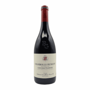 Chambolle Musigny Les Hauts-Doix Premier Cru 2019 Domaine Robert Groffier Père & Fils