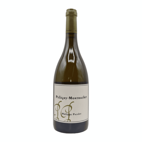 Puligny Montrachet 2020 Philippe Pacalet