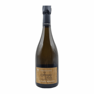 Champagne Instinct Meunier Nature Jeaunaux Robin