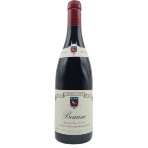 Beaune Clos du Dessus Des Marconnets Rouge 2018 Domaine Pierre Labet