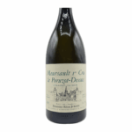 Mersault Le Poruzot Dessus Premier Cru 2018 Magnum Domaine Remi Jobard