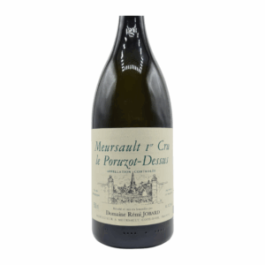 Mersault Le Poruzot Dessus Premier Cru 2018 Magnum Domaine Remi Jobard