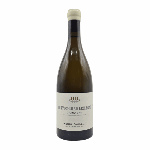 Corton Charlemagne Grand Cru 2017 Domaine Henri Boillot
