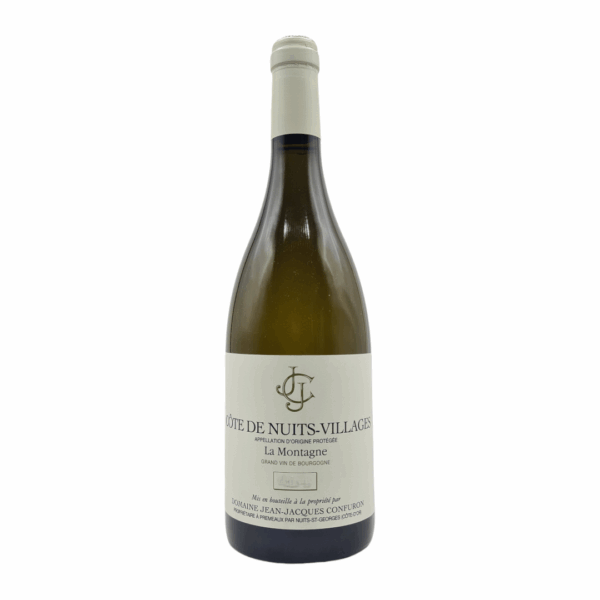 Cotes de Nuits Village La Montagne 2018 Domaine Jean Jacques Confuron
