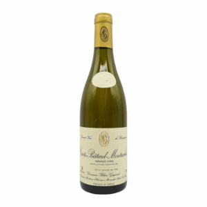 Criots Batard Montrachet Grand Cru 2017 Domaine Blain Gagnard