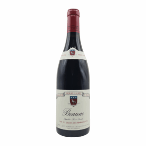 Beaune Clos du Dessus Des Marconnets Rouge 2017 Domaine Pierre Labet