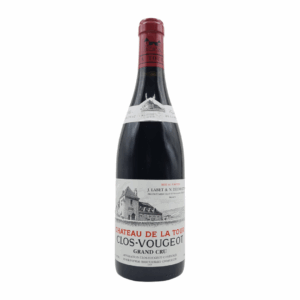 Clos Vougeot Grand Cru 2019 Chateau de la Tour