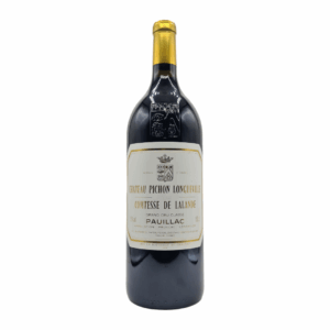 Pauillac AOC Grand Cru Classé Château Pichon Comtesse de Lalande 2005 Magnum  Château Pichon Comtesse de Lalande
