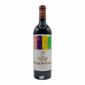 Pauillac Premier Grand Cru Classé Château Mouton Rothschild 2001 Château Mouton Rothschild