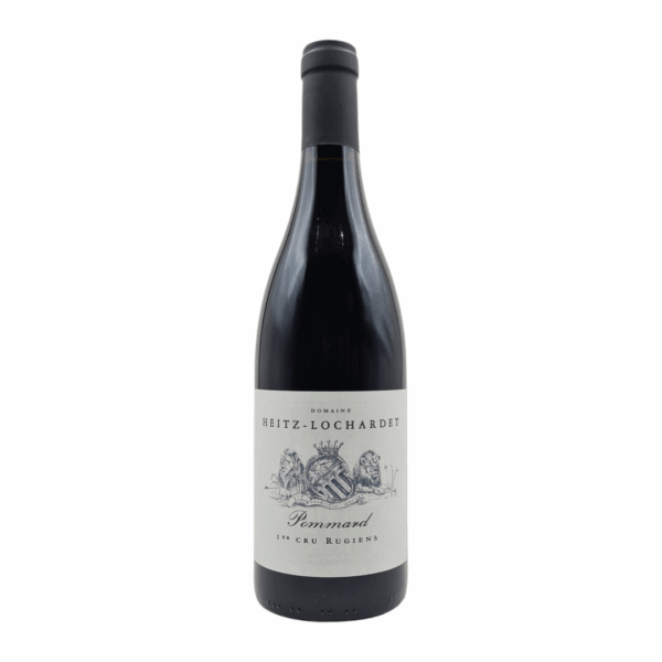 Pommard Les Rugiens Premier Cru 2018 Domaine Heitz Lochardet
