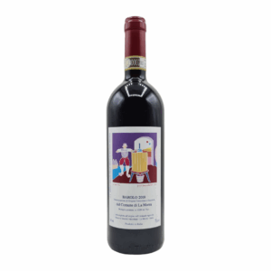 Barolo del Comune di La Morra 2022 Roberto Voerzio