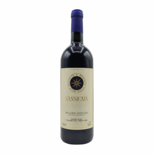 Sassicaia 2021 Tenuta San Guido