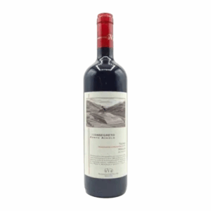 Gran Segreto Forte Airolo Riserva 2015 Valsangiacomo