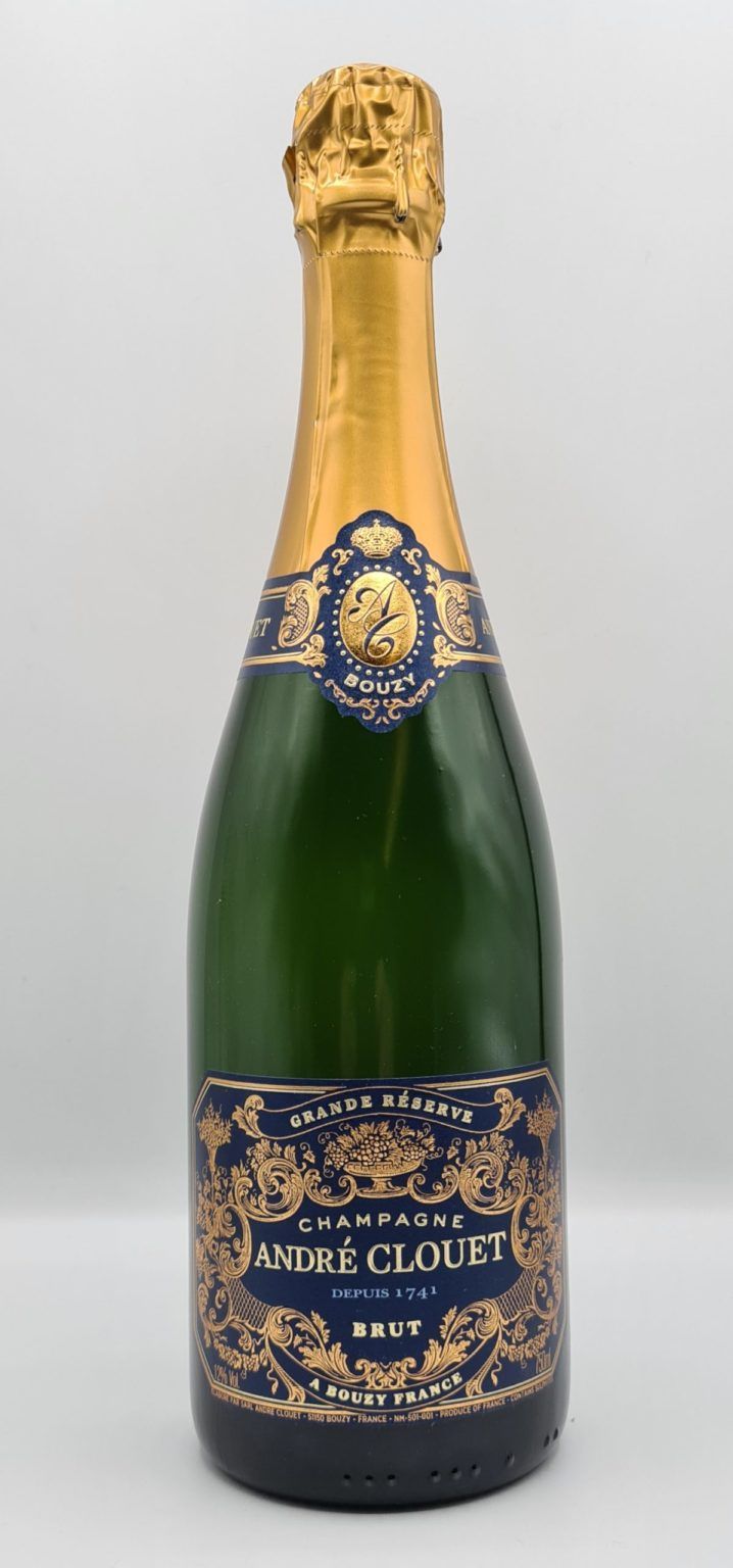 Champagne Grande Réserve Grand Cru Brut  Andrè Clouet