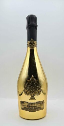 Champagne Brut Gold Armand de Brignac