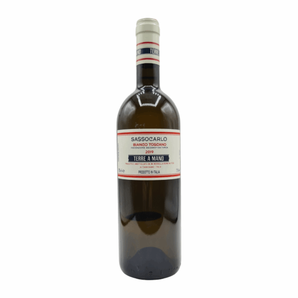 Sassocarlo 2019 Bacchereto Terre a Mano