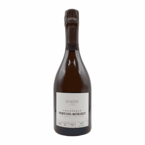 Champagne Les Quatre Terroirs Blanc de Blancs Grand Cru Brut Pertois Moriset