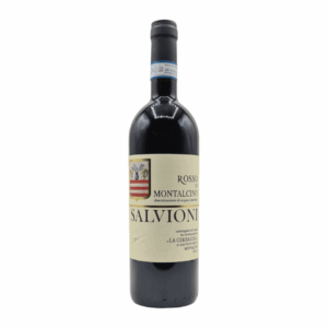 Rosso di Montalcino 2024 Giulio Salvioni