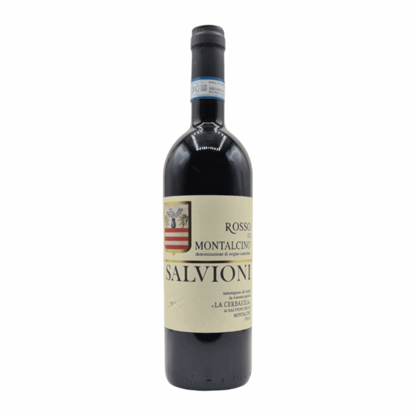 Rosso di Montalcino 2024 Giulio Salvioni