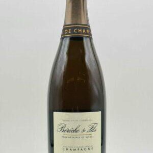 Champagne Campania Remensis Rosè Extra Brut 2018  Bereche et Fils