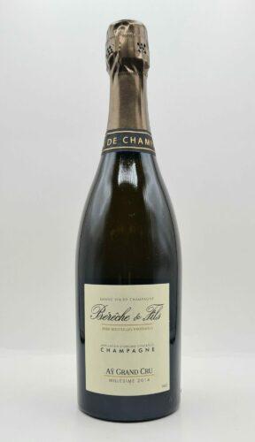 Champagne Ay Grand Cru 2014 Extra Brut Bereche & Fils