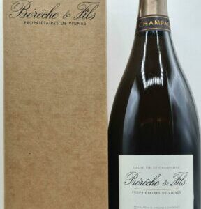 Champagne Campania Remensis Rosè Extra Brut 2018 Magnum in Astuccio  Bereche et Fils
