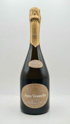 Champagne Prestige Grand Cru Brut 2010 Jean Vesselle