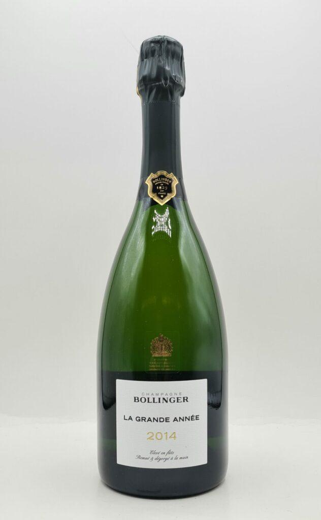 Champagne La Grande Année 2014 Brut Bollinger