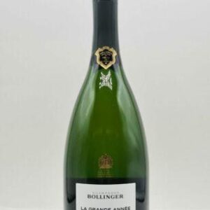 Champagne La Grande Année 2014 Brut Bollinger