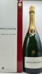 Champagne Special Cuvèe Brut Magnum in Astuccio Bollinger