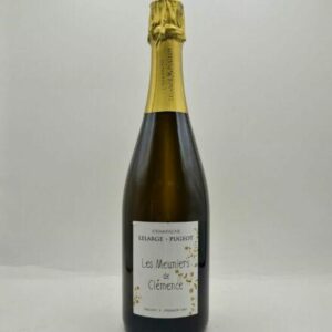 Champagne Les Meuniers de Clemence 2014 Extra Brut  Lelarge-Pugeot