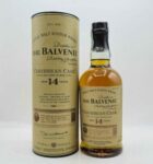Single Malt Scotch Whisky Caribbean Cask 14 y.o. in Astuccio The Balvenie