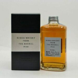 From the Barrel Blend in Astuccio Nikka