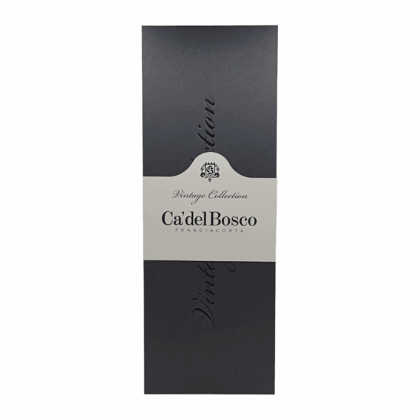 Franciacorta Vintage Collection 2018 Dosage Zéro Magnum in Astuccio Cà del Bosco