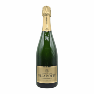 Champagne Blanc de Blanc 2012 Brut Magnum Delamotte