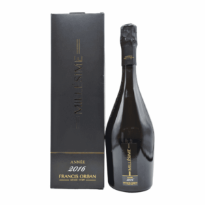 Champagne Millésime 2016 Brut in Astuccio Francis Orban