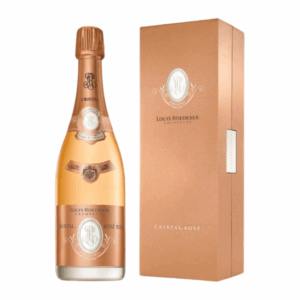 Champagne Cristal Rosè 2013 Brut in Astuccio Louis Roeder