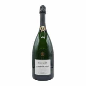 Champagne La Grande Année 2014 Brut Magnum Bollinger