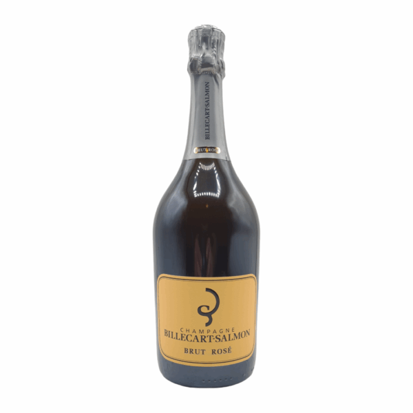 Champagne Rosè Brut Billecart - Salmon