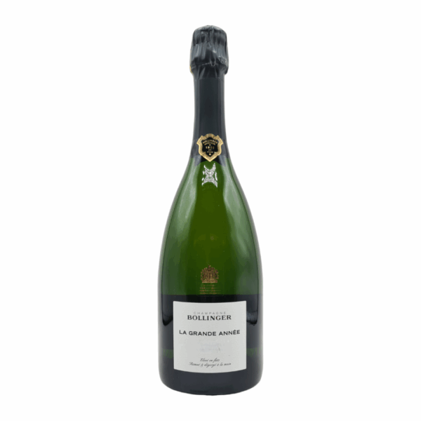 Champagne La Grande Année 2014 Brut Bollinger