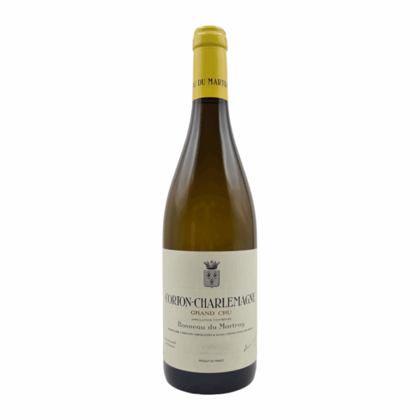 Corton Charlemagne Grand Cru 2011 Domaine Bonneau du Martray