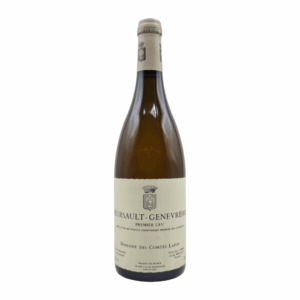 Mersault Genevrieres Premier Cru 2011 Domaine des Comtes Lafon