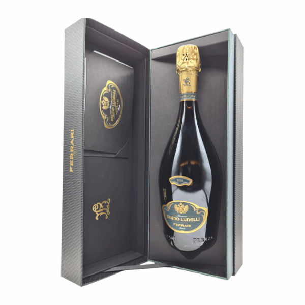 Spumante Bruno Lunelli 2006 Cantine Ferrari