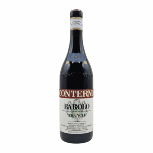 Barolo Francia 2017 Giacomo Conterno